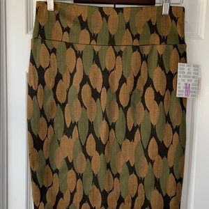NWT LuLaRoe Cassie Skirt